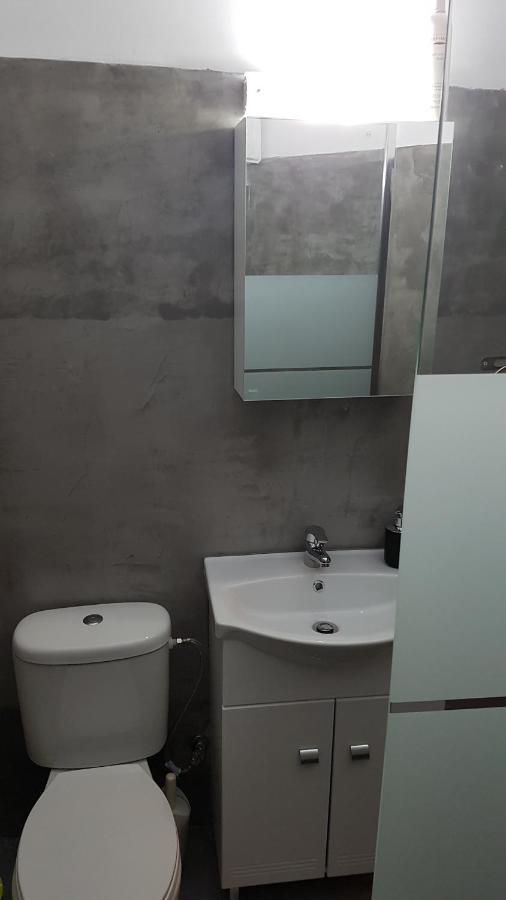 Filopappou Hill Apartment Athene Buitenkant foto