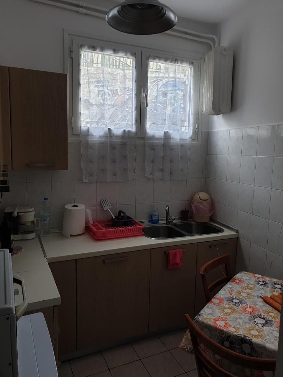 Filopappou Hill Apartment Athene Buitenkant foto