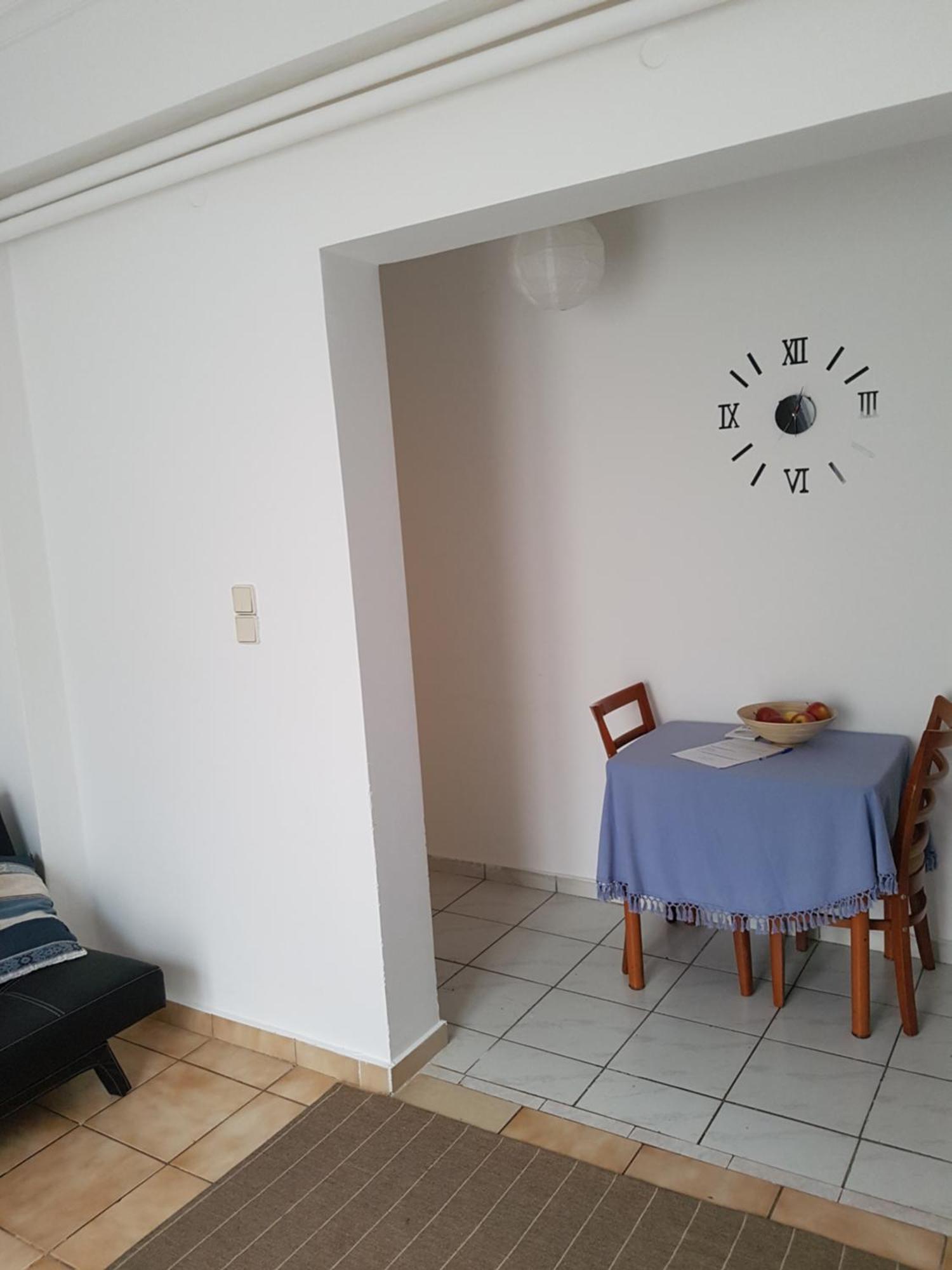 Filopappou Hill Apartment Athene Buitenkant foto