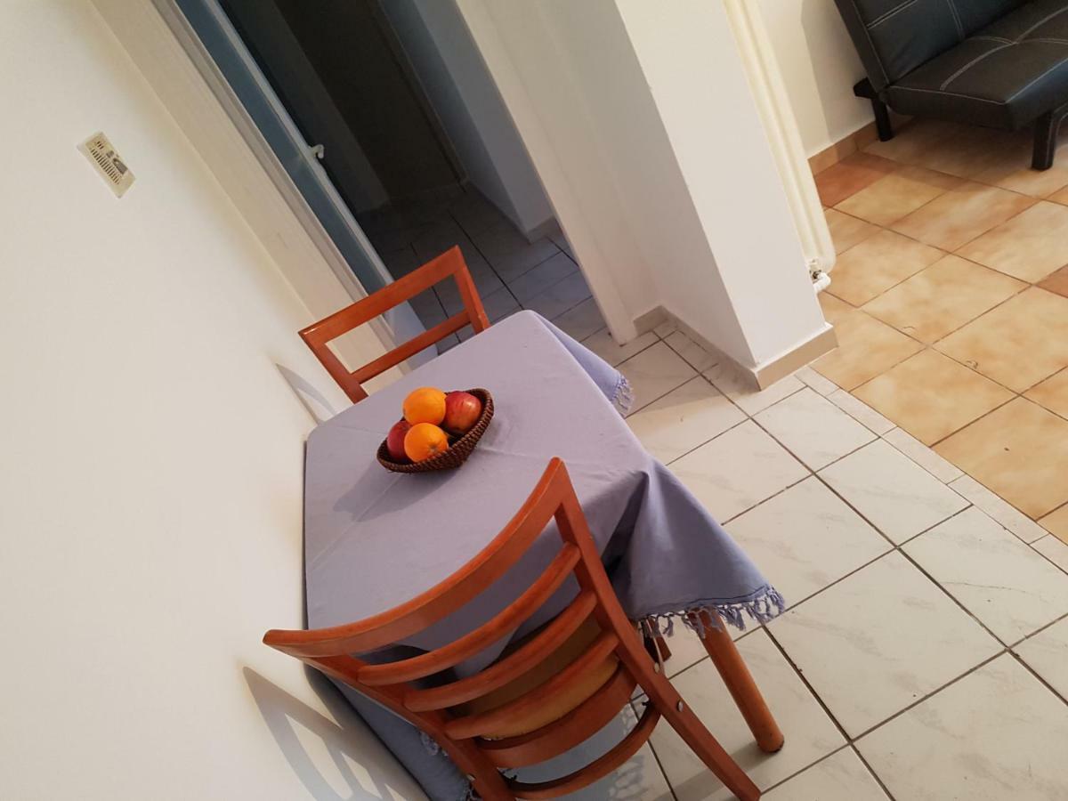 Filopappou Hill Apartment Athene Buitenkant foto