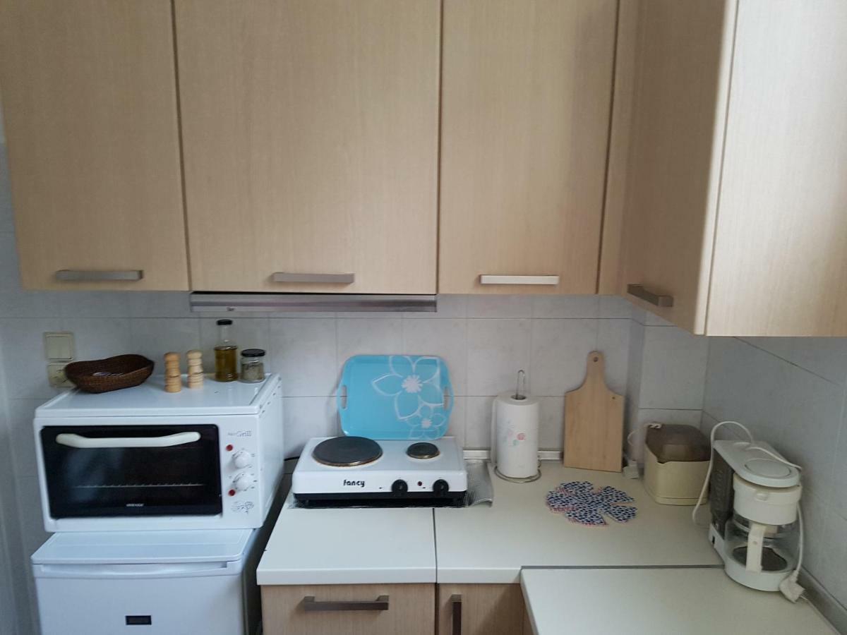 Filopappou Hill Apartment Athene Buitenkant foto