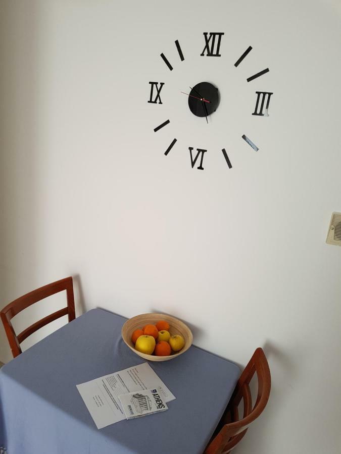 Filopappou Hill Apartment Athene Buitenkant foto