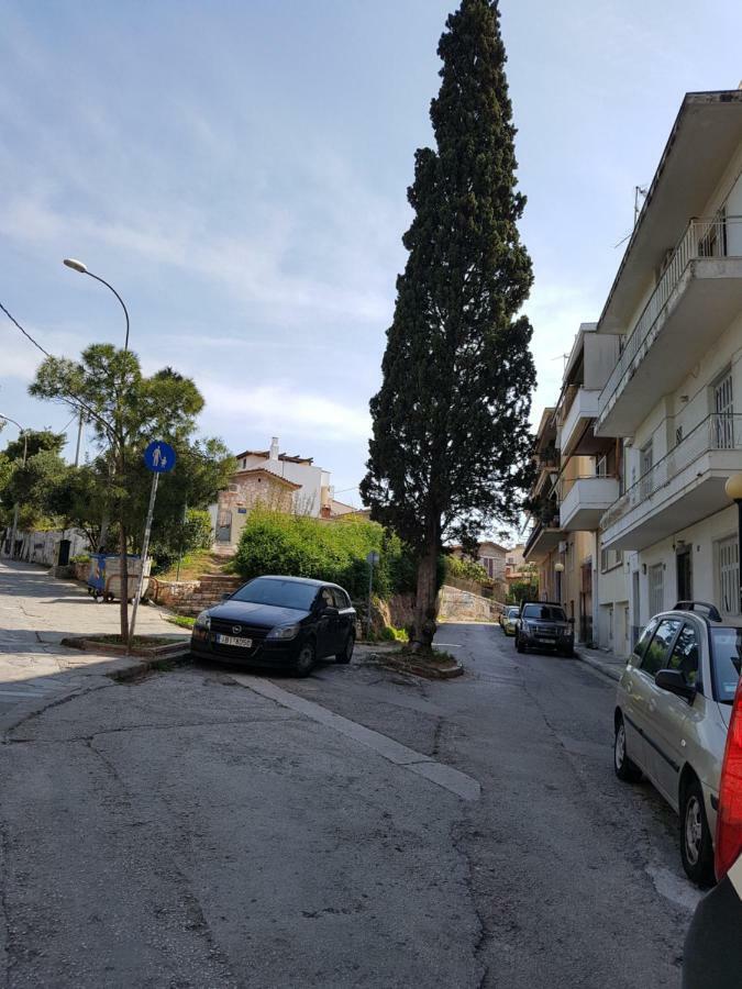 Filopappou Hill Apartment Athene Buitenkant foto