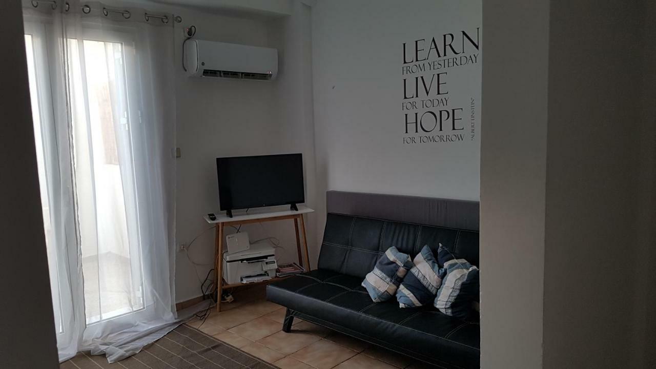 Filopappou Hill Apartment Athene Buitenkant foto