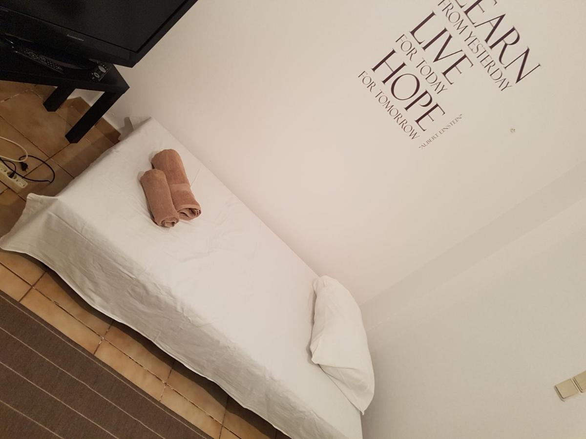 Filopappou Hill Apartment Athene Buitenkant foto