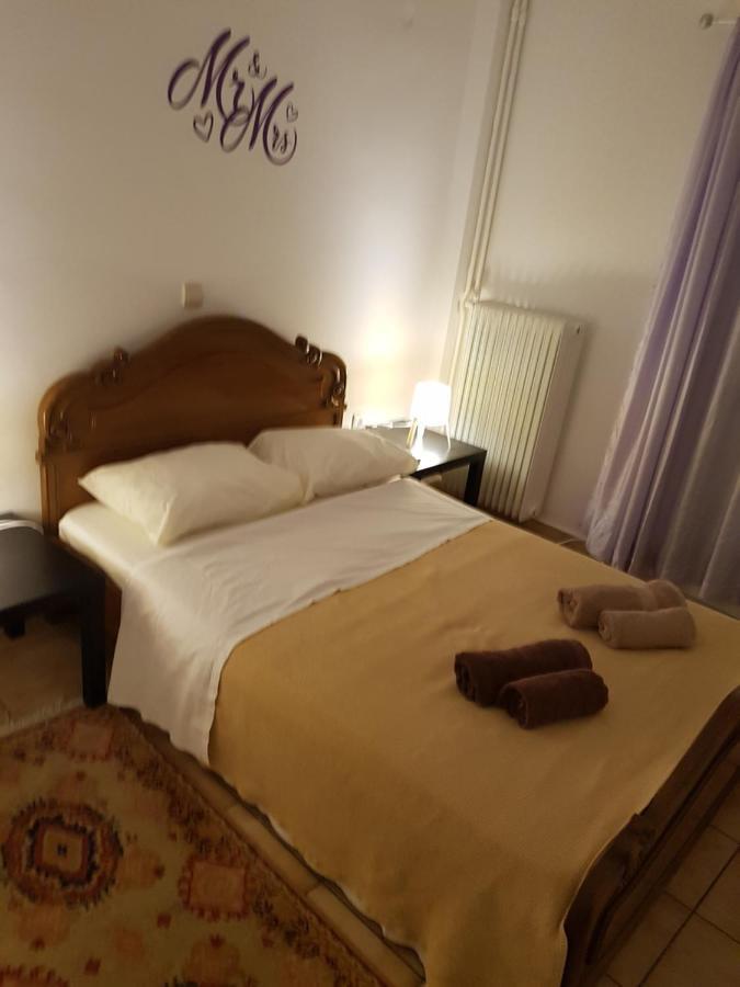 Filopappou Hill Apartment Athene Buitenkant foto