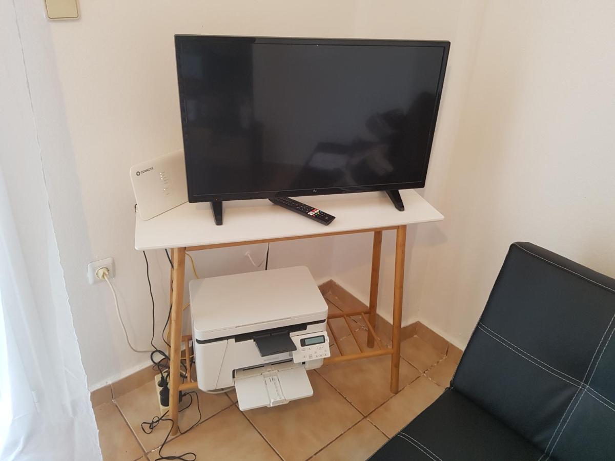 Filopappou Hill Apartment Athene Buitenkant foto