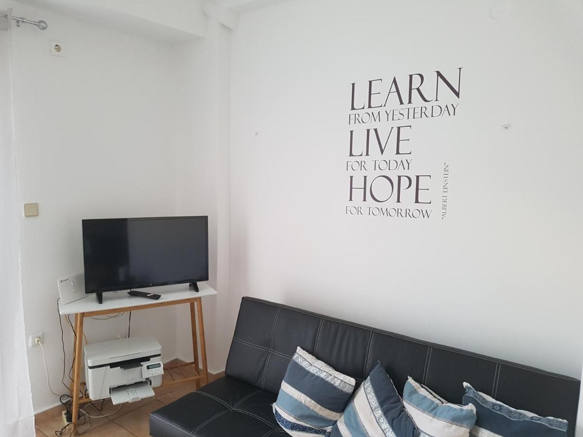 Filopappou Hill Apartment Athene Buitenkant foto