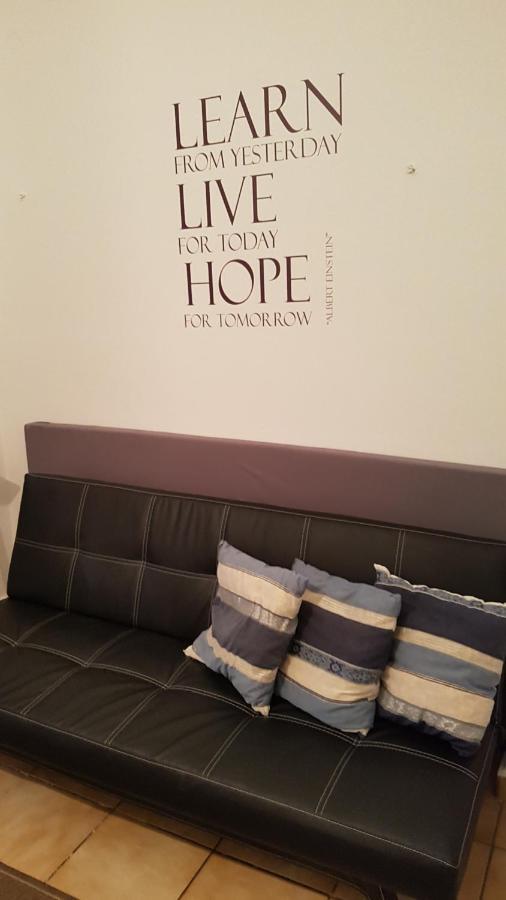 Filopappou Hill Apartment Athene Buitenkant foto